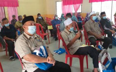 Mesyuarat Agong PPKM Tahunan Cawangan Kuala Kangsar, Perak Pada 13 Mac 2021