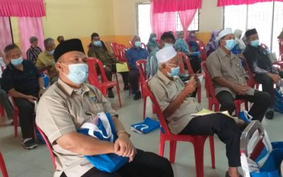 Mesyuarat Agong PPKM Tahunan Cawangan Kuala Kangsar, Perak Pada 13 Mac 2021